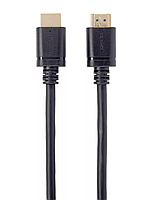 Кабель HDMI 19M/M,ver. 2.1 8KX60Hz (Econom) 1m Telecom TCG245C-1M