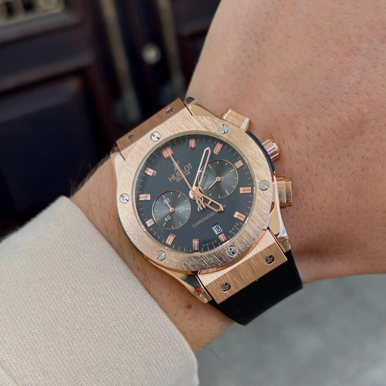 Мужские часы Hublot HB-1925-1