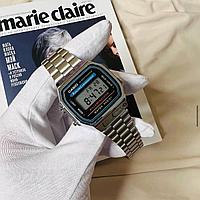 Часы Casio vintage электронные (цвета)