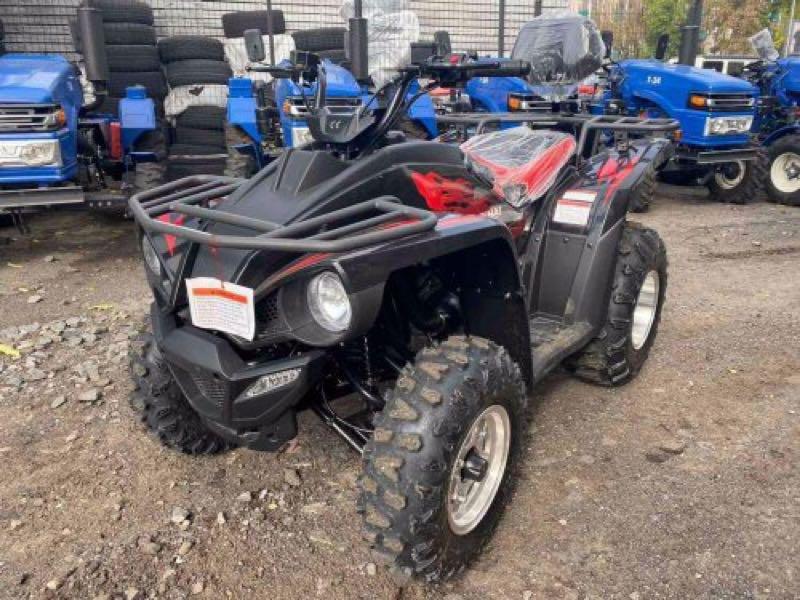 Квадроцикл atv Linhai Z180 - фото 9 - id-p219810130