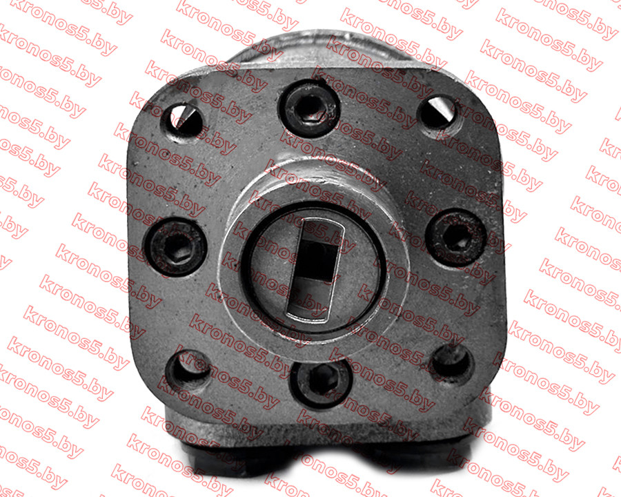 Дозатор (гидрораспределитель на рулевую колонку) плоский привод #101S-1-100-12-AH - фото 2 - id-p219637749