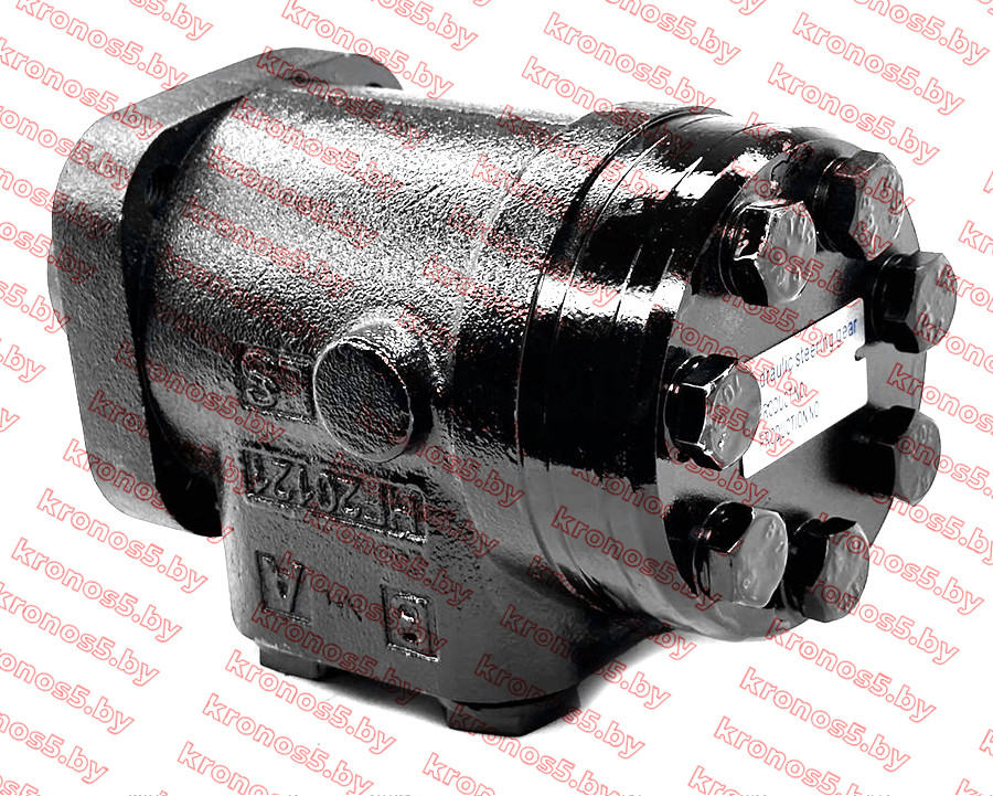 Дозатор (гидрораспределитель на рулевую колонку) плоский привод #101S-1-100-12-AH - фото 3 - id-p219637749