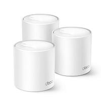 Маршрутизатор TP-Link Deco X10 (3-pack) AX1500 Домашняя Mesh Wi-Fi система