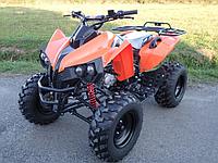 Квадроцикл подростковый бензиновый KXD Warrior 125cc 1+1 Lux