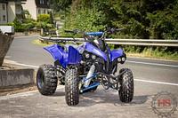 Детский квадроцикл atv KXD Warrior 125cc 1+1 Lux