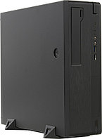 GAMEMAX Корпус S502GC-300W 80+ Bronze (SFF, Черн., 2*USB3.0; 2*USB2.0, Type-C, TFX 300W-60mm)