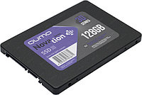 Накопитель SSD 128 Gb SATA 6Gb/s QUMO Novation Q3DT-128GSCY 2.5" 3D TLC