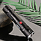 Фонарь ручной - Yemstza YM-T6-26 + COB(боковая подсветка), 5 режимов света, зум, аккумулятор 1x18650, магнит, фото 5