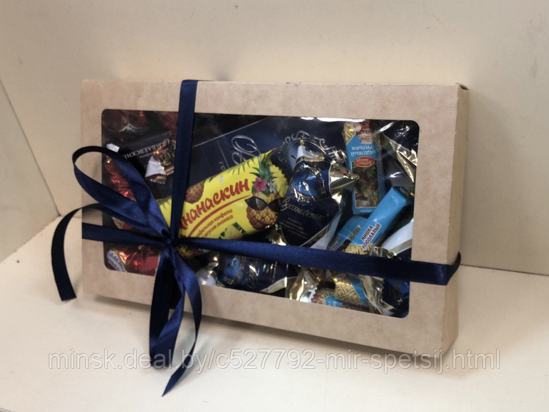 Подарочный набор конфет - фото 1 - id-p219812823