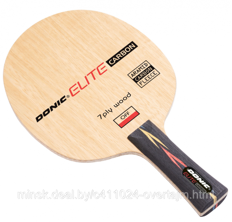 Основание DONIC Elite Carbon FL