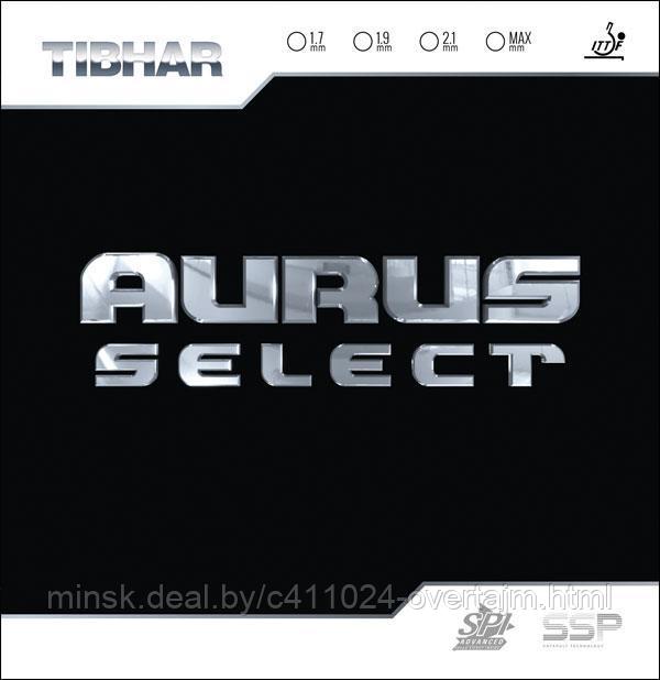 Накладка TIBHAR Aurus Select, MAX, bl - фото 1 - id-p219810707