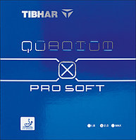 Накладка TIBHAR Quantum X PRO Soft, max, red