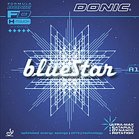 Накладка DONIC BlueStar A1, 2.0 мм, bl