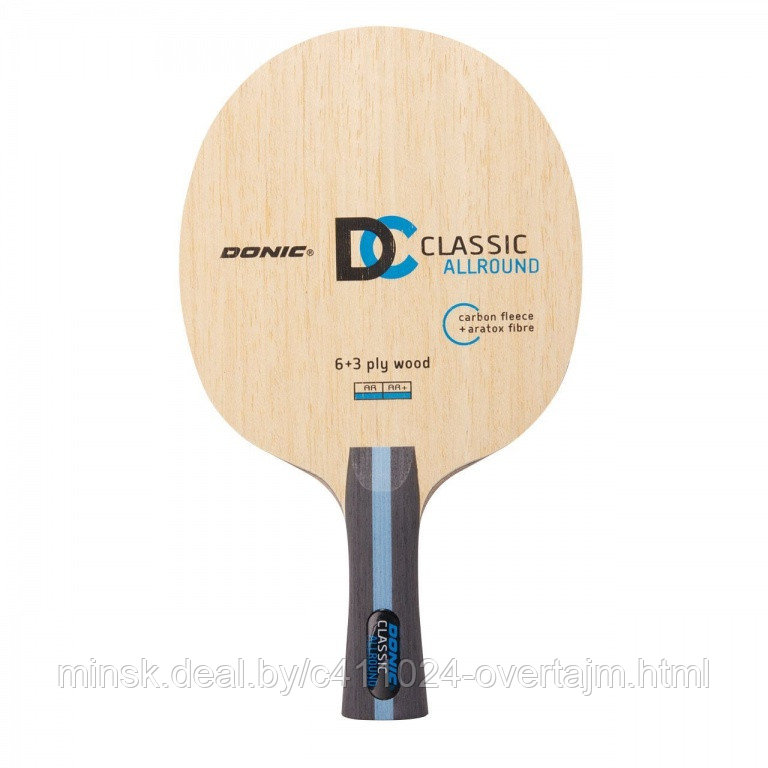 Основание DONIC Classic Allround FL арт. 27828 - фото 1 - id-p219810720