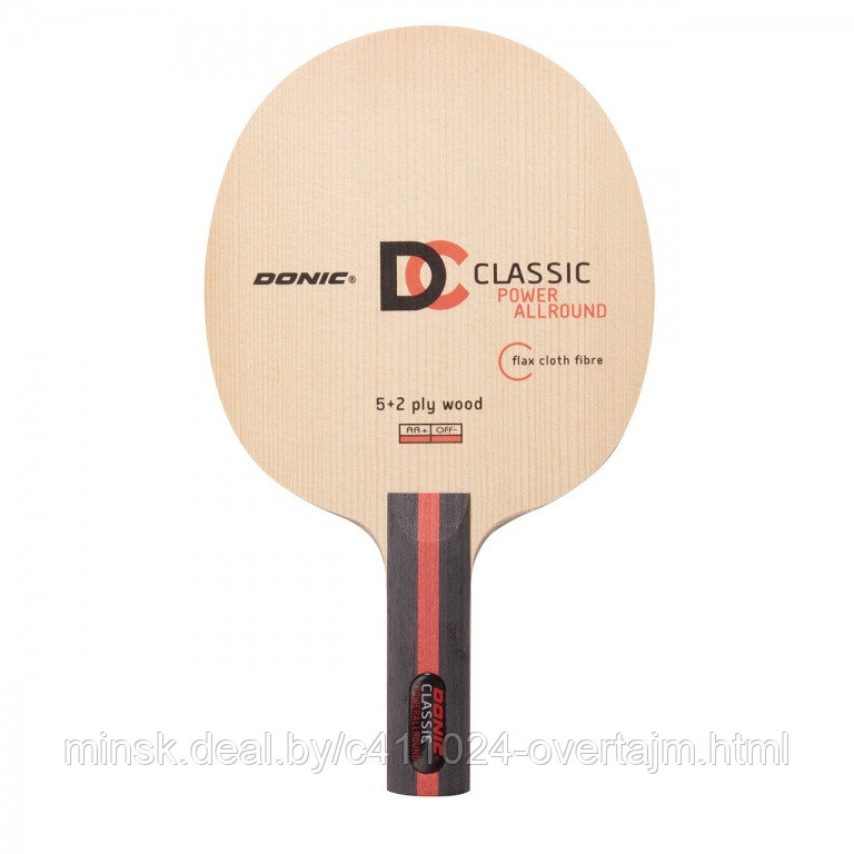 Основание DONIC Classic Power Allround, fl арт. 27832