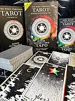КАРТЫ ТАРО | Дикое Неизвестное Таро | 78 карт и руководство | Ким Кранс
