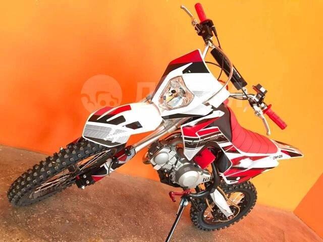 Кроссовый мотоцикл 125 кубов RACER RC-CRF 125 Start - фото 9 - id-p219810311