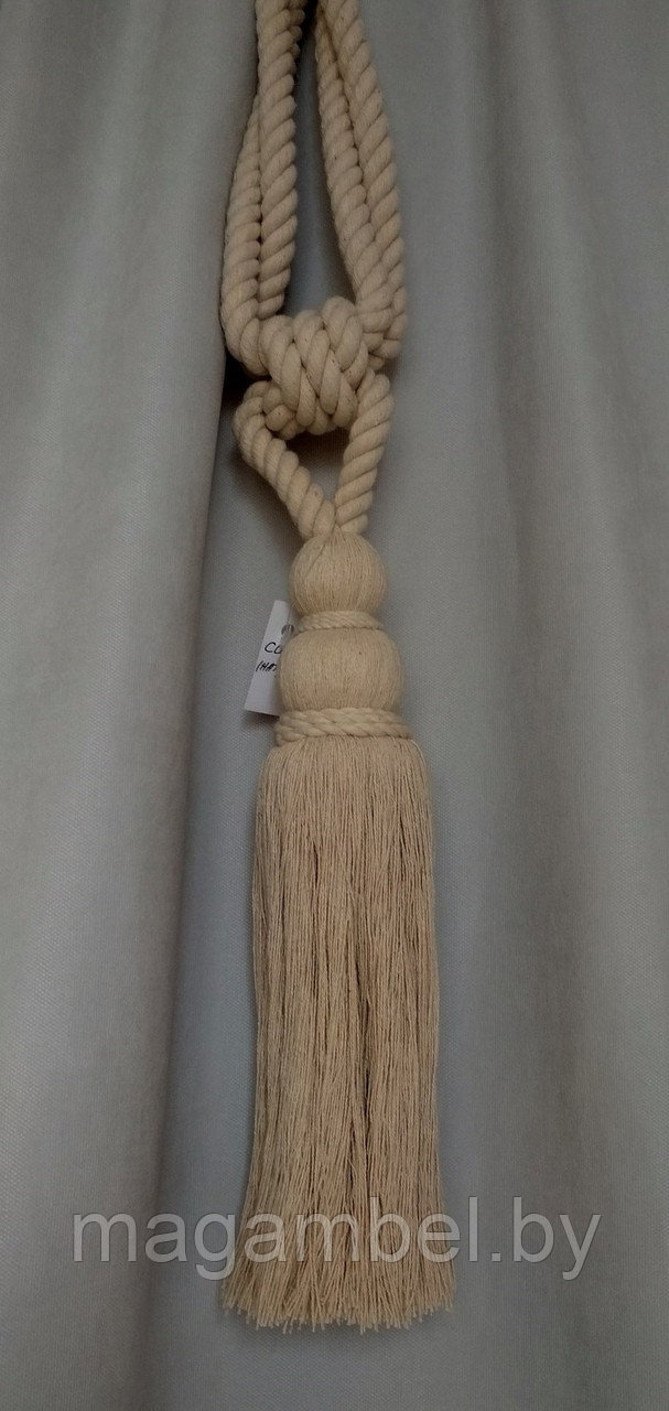 Натуральная хлопковая кисть