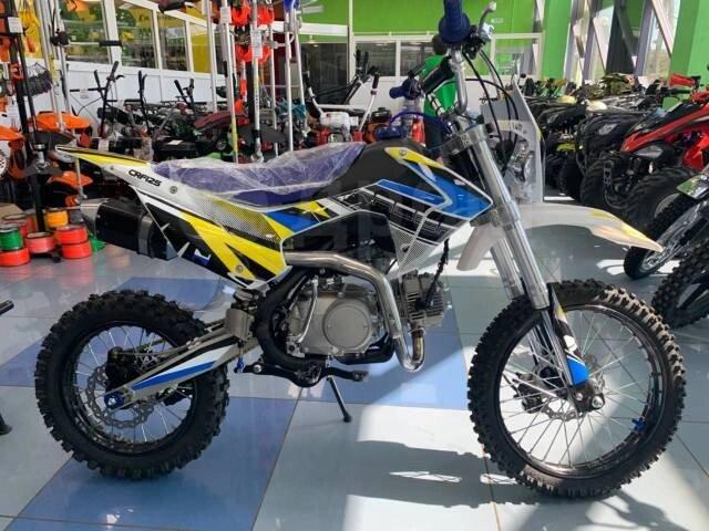 Пит байк RACER RC-CRF 125E - фото 1 - id-p219810329