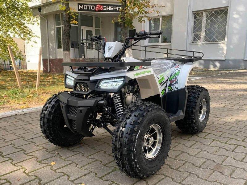 Квадроцикл MMG Scrambler 125 - фото 8 - id-p219810346