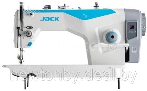 Электромеханическая швейная машина JACK F5 - фото 1 - id-p219813868