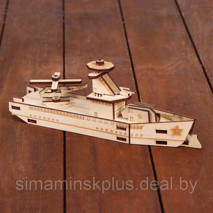 Cборная модель «Военный корабль» - фото 1 - id-p219813879