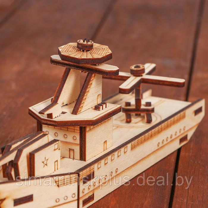 Cборная модель «Военный корабль» - фото 2 - id-p219813879