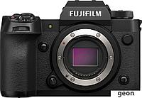 Беззеркальный фотоаппарат Fujifilm X-H2