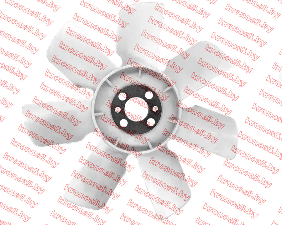 Вентилятор радиатора (крыльчатка) КМ385ВТ - фото 1 - id-p219637184