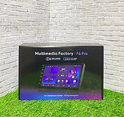 Автомагнитола 2 Din Multimedia Factory F6 Pro 2/32GB (10") Android 13