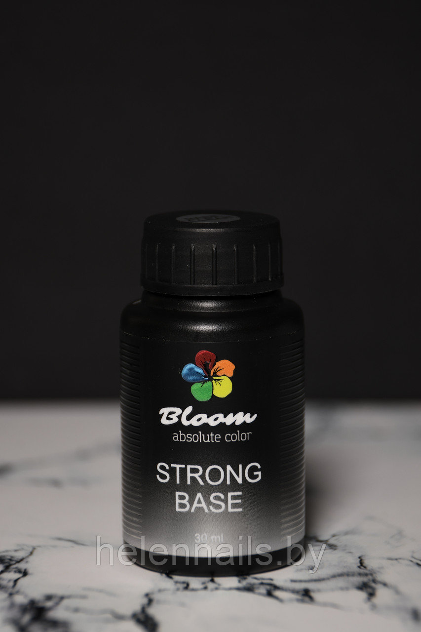 База Bloom Strong прозрачная 30 мл - фото 1 - id-p219814038