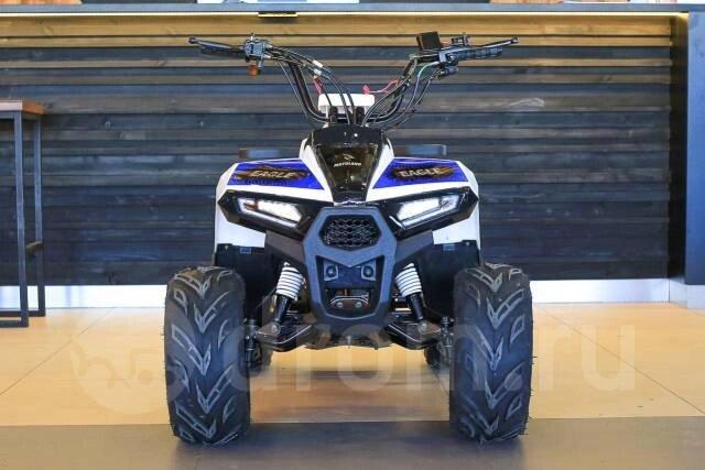 Квадроцикл motax atv Mudhawk 110cc - фото 4 - id-p219810473