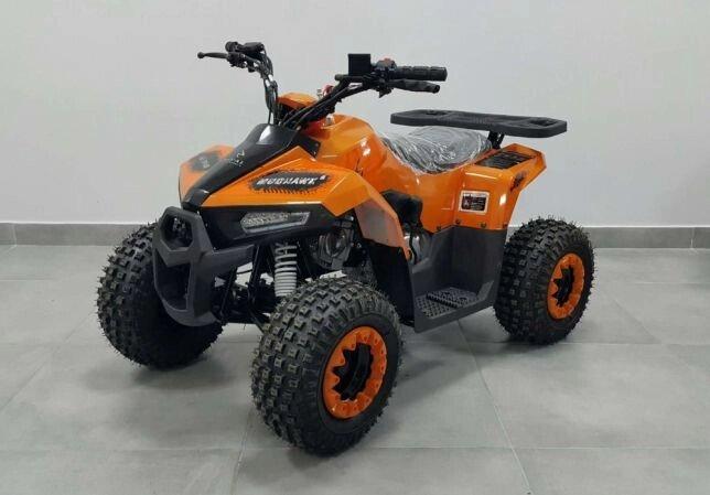 Квадроцикл motax atv Mudhawk 110cc - фото 6 - id-p219810473