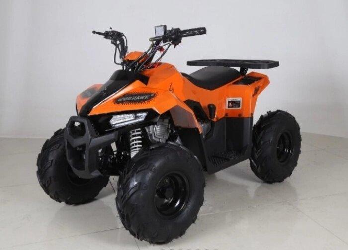 Квадроцикл motax atv Mudhawk 110cc - фото 9 - id-p219810473