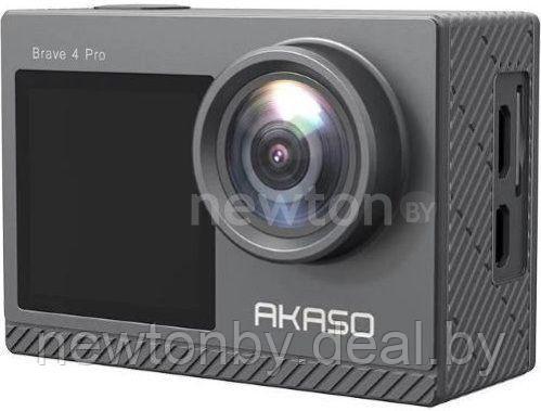 Экшен-камера Akaso Brave 4 Pro SYYA0013-GY - фото 1 - id-p219814059