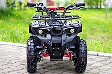 Квадроцикл электрический MMG ATV E008 800W