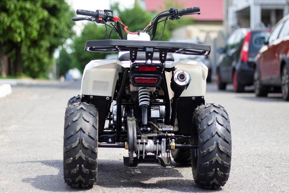 Квадроцикл MMG ATV MudHwk 110cc - фото 2 - id-p219810506