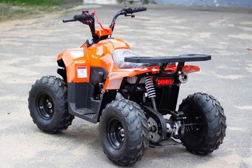 Квадроцикл MMG ATV MUDHAWK 110cc 2022 - фото 2 - id-p219810510