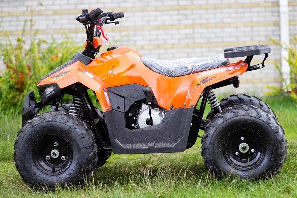 Квадроцикл MMG ATV MUDHAWK 110cc 2022 - фото 4 - id-p219810510