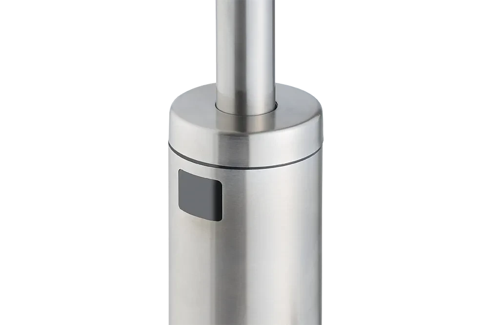 Проточный кран-водонагреватель UNIPUMP 3 кВт - фото 2 - id-p219814104