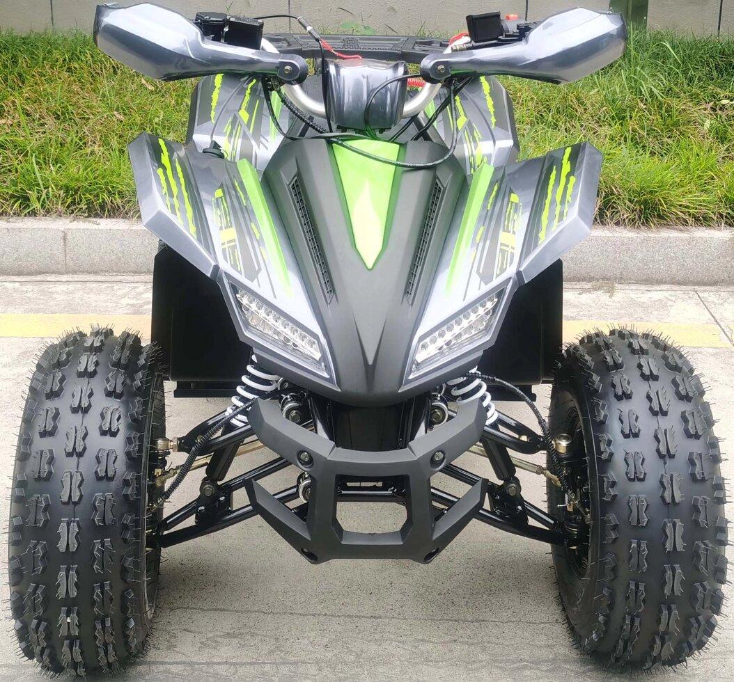 Квадроцикл бензиновый Racer Raptor 125cc - фото 7 - id-p219810513