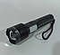 Фонарь ручной - Yemstza YM-X721-P90 + COB(боковая подсветка), 7 режимов света, зум, аккумулятор 1x18650, фото 5