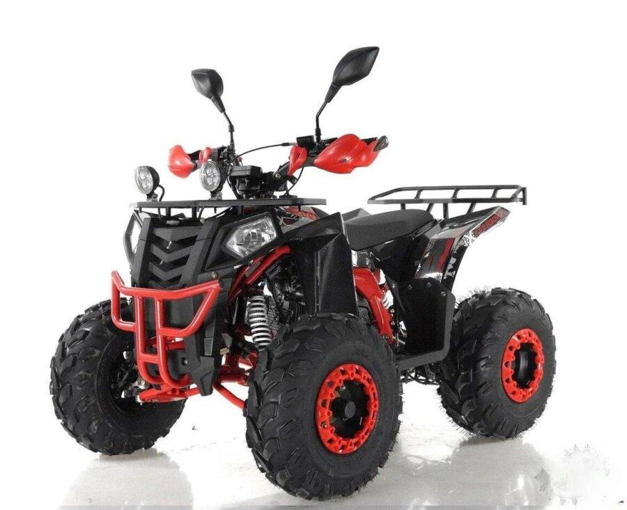 Квадроцикл Wels Thunder EVO pro 125cc - фото 1 - id-p219810542