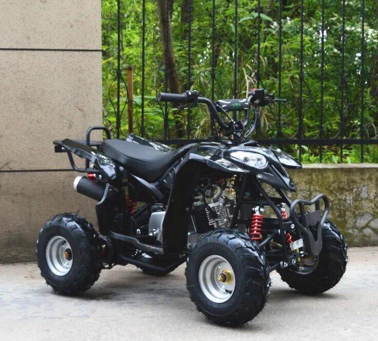 Квадроцикл atv Razor Tornado 125cc - фото 5 - id-p219810544