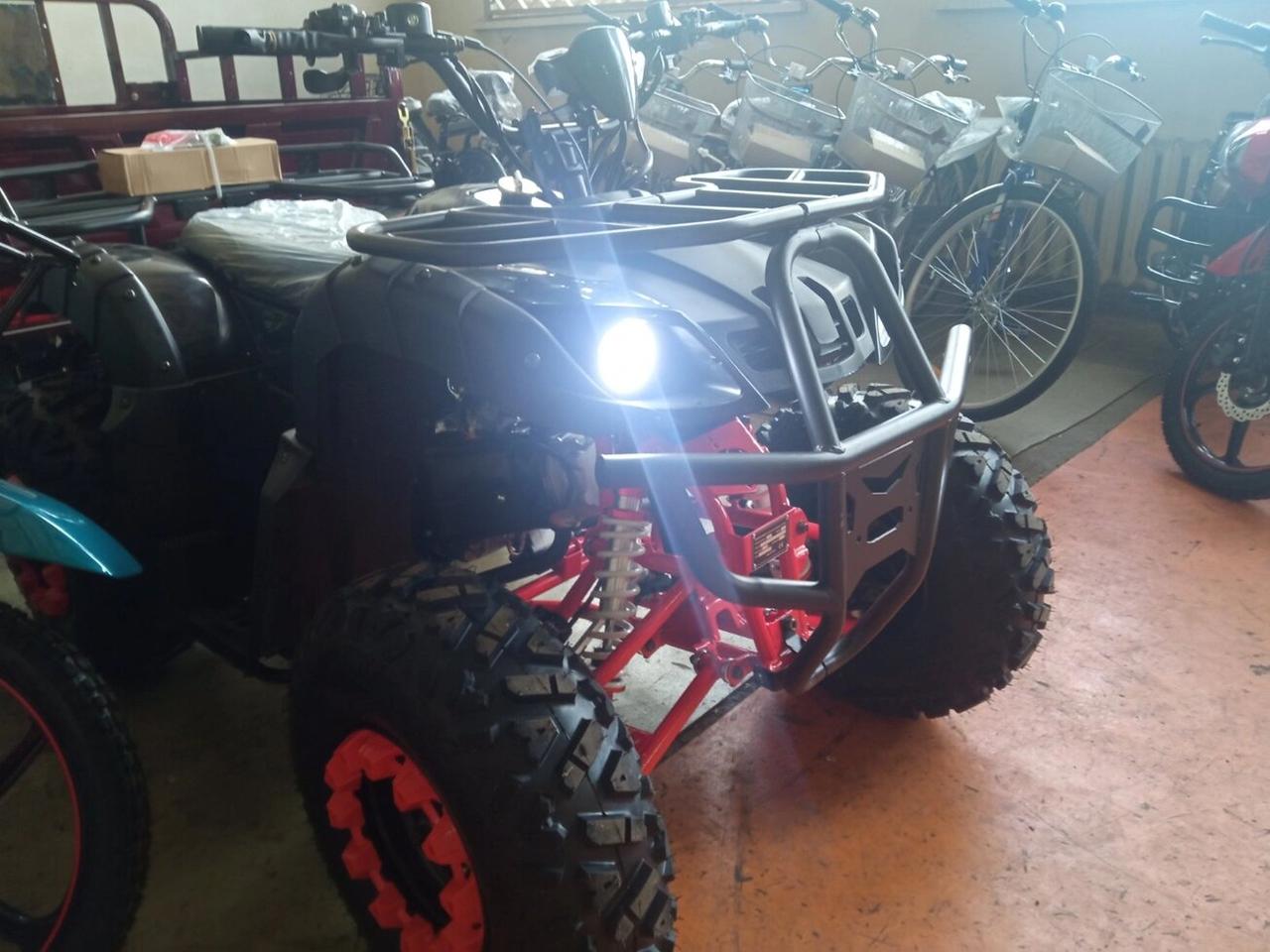 ATV Motax Grizlik 200cc NEW - фото 1 - id-p219810551