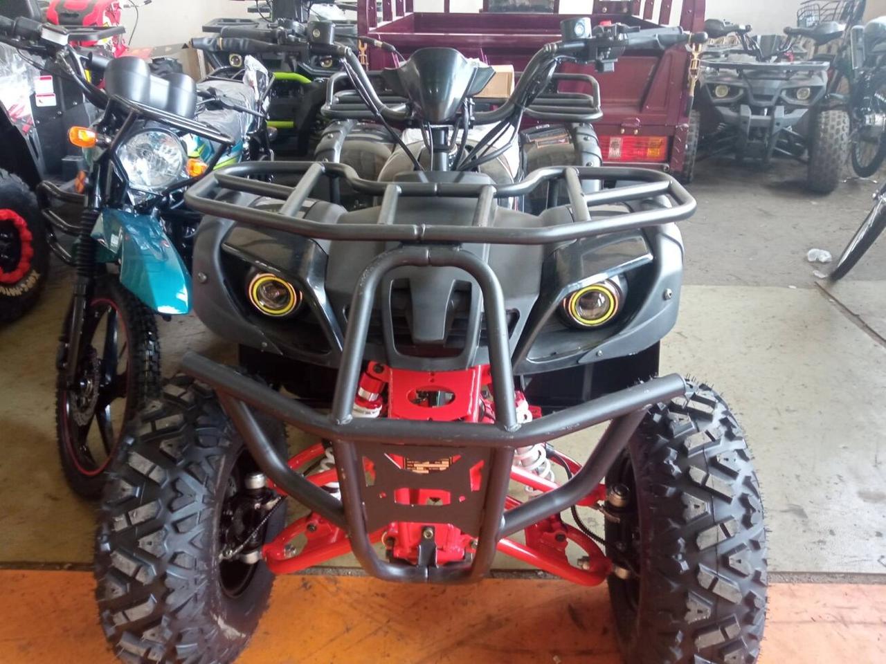 ATV Motax Grizlik 200cc NEW - фото 2 - id-p219810551