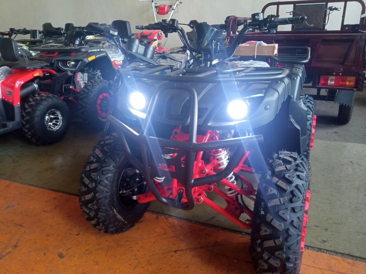 ATV Motax Grizlik 200cc NEW - фото 4 - id-p219810551