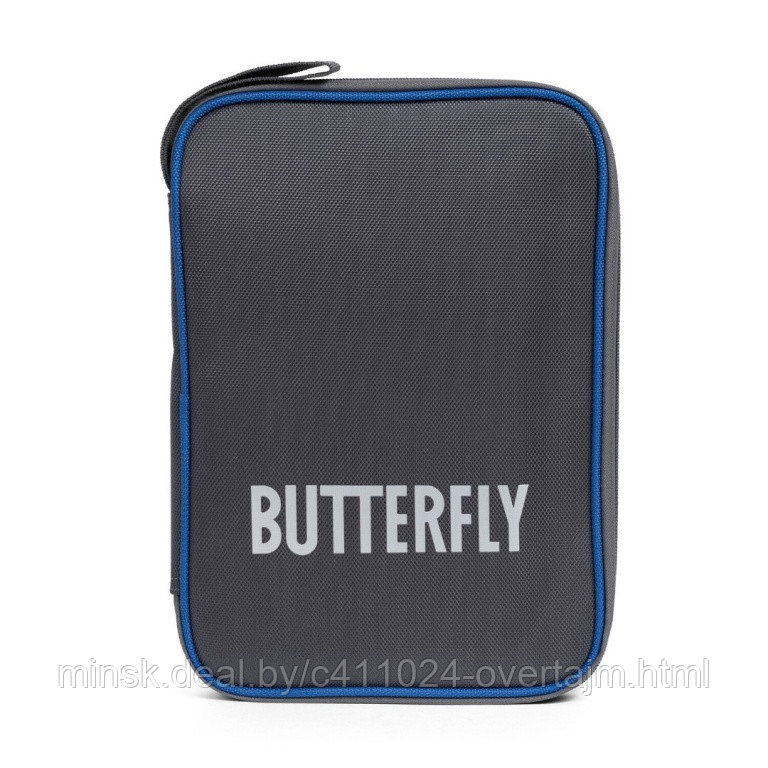 Чехол для одной ракетки Butterfly OTOMO (синий) - фото 1 - id-p219811081