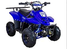 Электроквадроцикл Bigfoot 800w синий