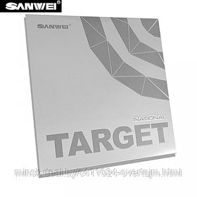 Накладка Sanwei Target National красная